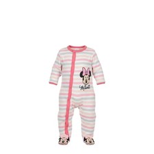 🌈🎀 Pyjama Minnie Rayé