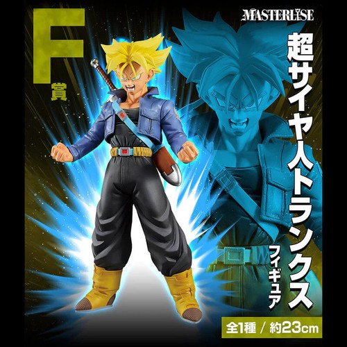 Figurine trunks ssj - ssj, –