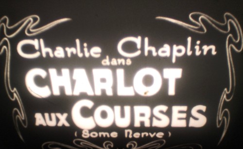 Charlot mabel aux courses - et,