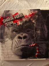 Shaka Ponk The Black Pixel Ape (Drinking Cigarettes To Take A Break) - LP 33T x
