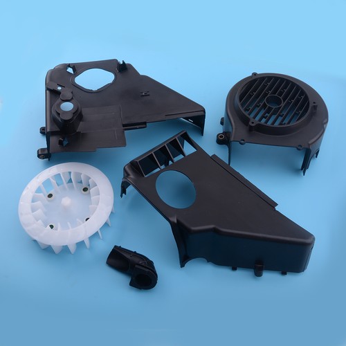 Air cooling shroud - shroud, with
