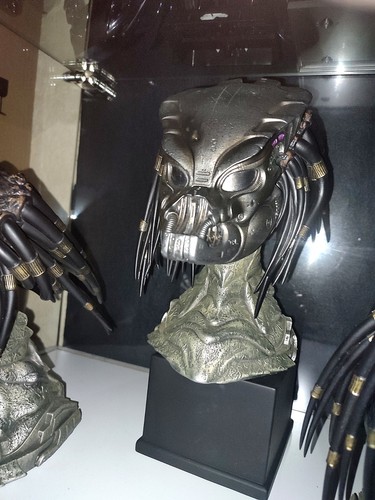Tête predator - predator, (1/3?)