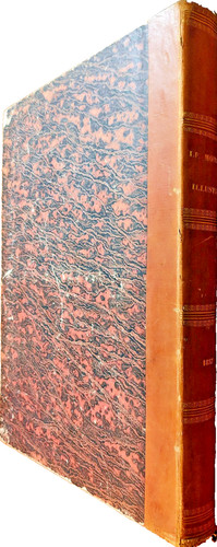Monde illustré 1857 - illustré,
