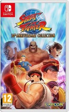 STREET FIGHTER 30 TH