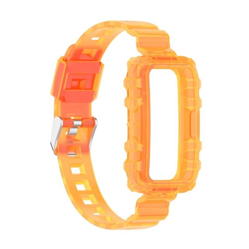 Montre silicone transparent - montre,