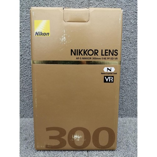Nikon nikkor 300mm f 4e - 300mm, f/4e