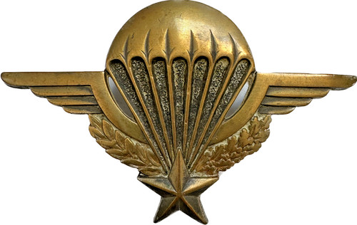 Brevet parachutiste - brevet,