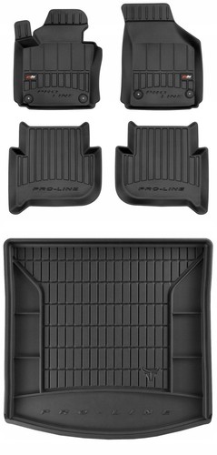 Set tapis caoutchouc - tapis,