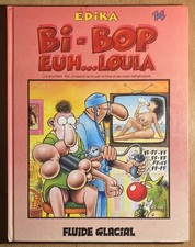 album bd eo Bi-Bop Euh...Loula