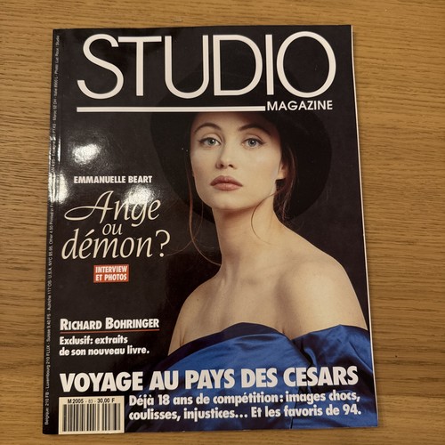 Magazine studio emmanuelle - magazine, 83