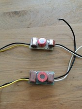 Pair Of Vintage Rockford Fosgate Passive Crossover TX188