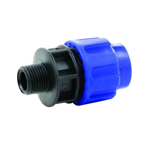 Raccord 25mm union - raccord, pe