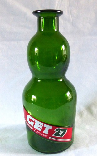 Ancienne carafe publicitaire - carafe,