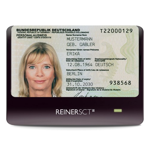 Reinersct cyberjack rfid basis - reinersct,