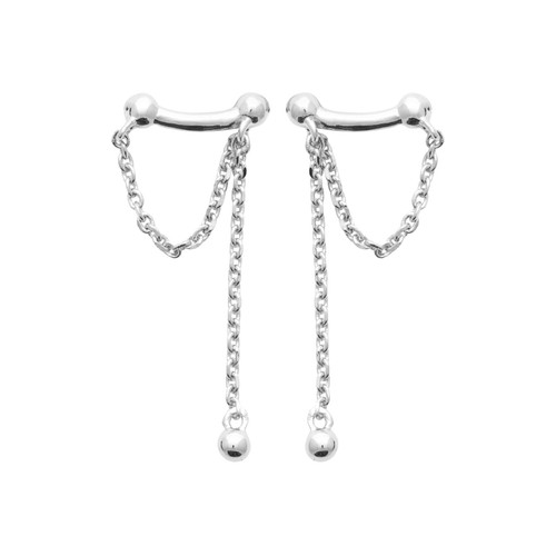 Boucles oreilles pendantes - boucles,