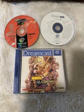 Marvel Vs Capcom 2 Dreamcast