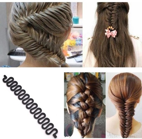 Tressage cheveux accessoire - tressage,