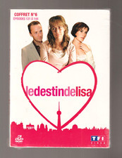LE DESTIN DE LISA - COFFRET