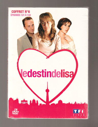 Destin lisa coffret - destin,