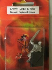 HARLEQUIN LR003 BOROMIR