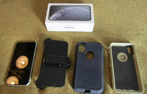 Apple iphone a1984 - iphone, xr