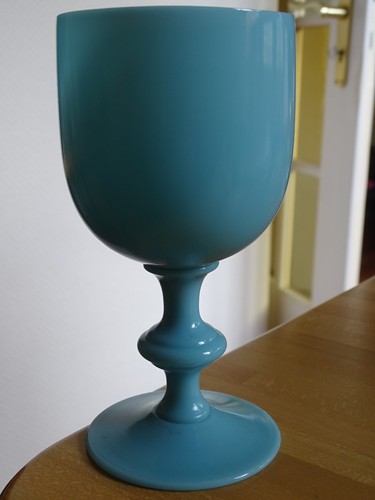 Opaline bleu portieux 1 - portieux,