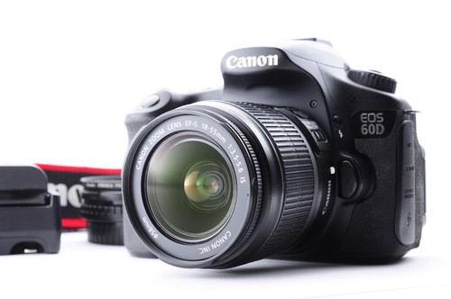 Objectif canon eos 60d - objectif,