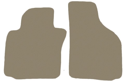 Beige foncé tapis - , sol