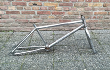 Cadre et fourche CW RACING ZX