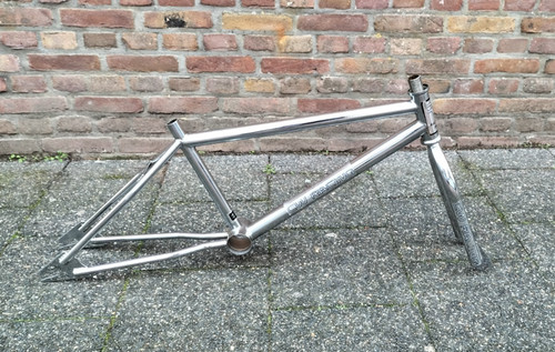 Cadre fourche racing zx - cadre,