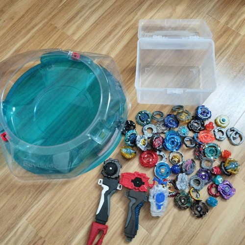 Beyblade set stadium arena - beyblade,