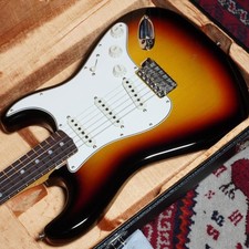 (Fender) Custom Shop 1966