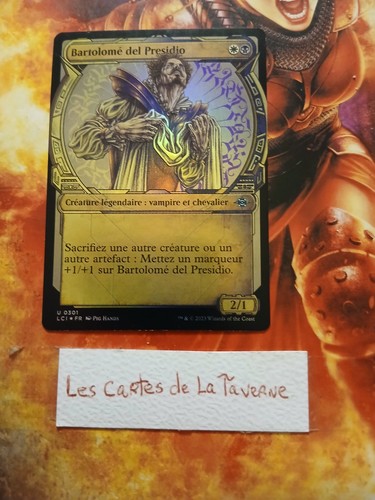Carte magic bartolomé del - carte,