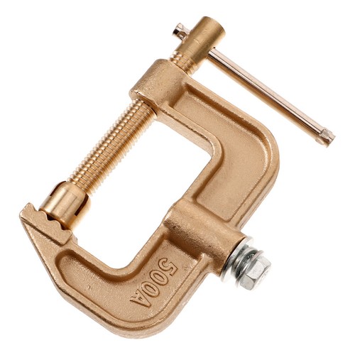 Pince masse pour soudeuse - de,