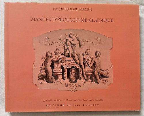 Manuel erotologie classique - manuel, d'
