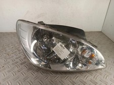 Optique avant principal droit (feux)(phare) HYUNDAI GETZ PHASE 2 921021C501