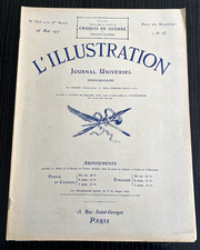 JOURNAL L'ILLUSTRATION  ★
