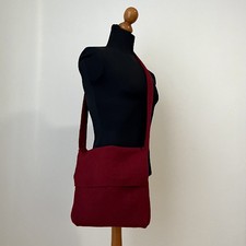 Sac bandoulière 100 laine - 100%,