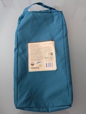 Toile d'ombrage triangulaire neuve 3.60 m