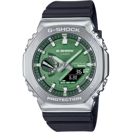 Montre casio gbm 2100a 1a3er - montre,