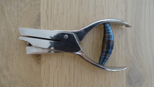 Vintage pince controle - pince,