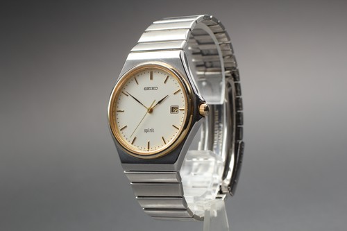 Montre seiko spirit 5p32 6b30 - seiko,