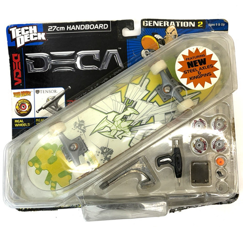 Tech deck dca 27cm - deck,