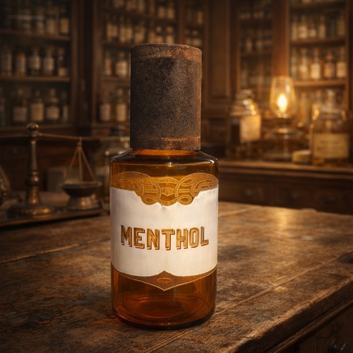 Petit flacon pharmacie - flacon,