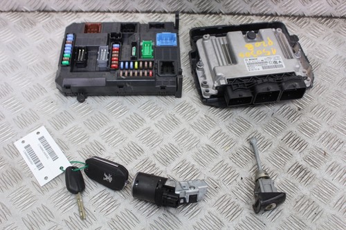 Kit demarrage antivol
