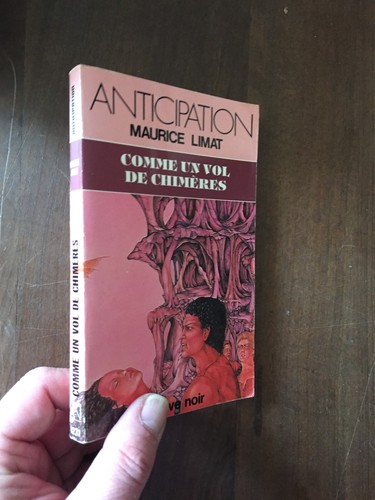 Fleuve noir anticipation - anticipation, 1231