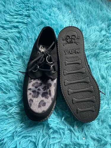 Tuk vegan leopard ring - tuk,