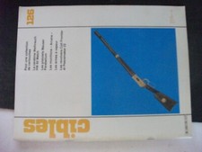 **cc Revue Cibles n°126 Pistolets Mauser Prabellum - Armes à vapeur 