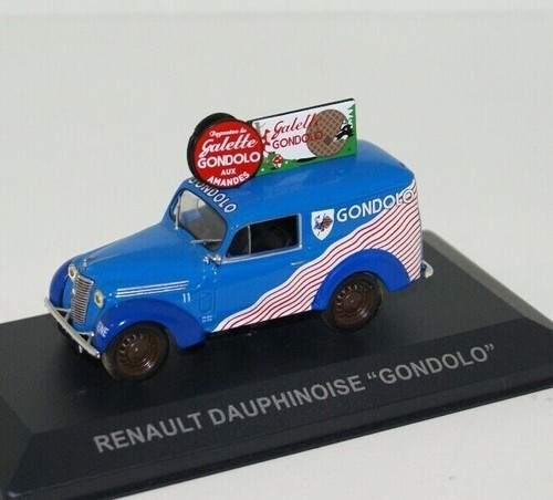 Renault dauphinoise gondolo - renault,
