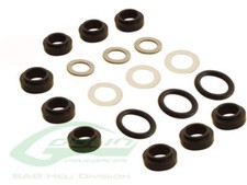 Amortisseur Delrin Pour HPS2/3